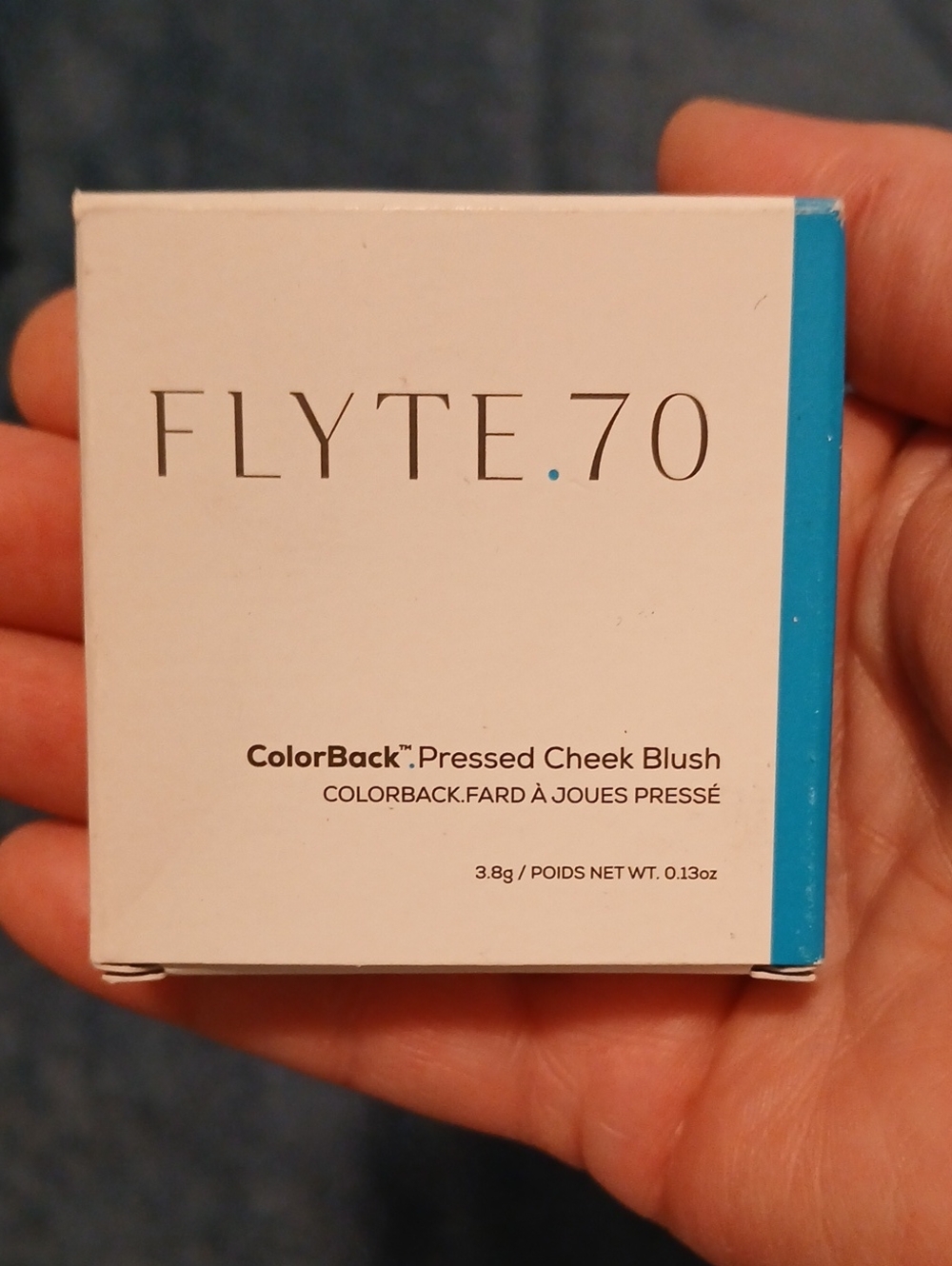 FLYTE.70 ColorBack Pressed Cheek Blush - Abracadabra